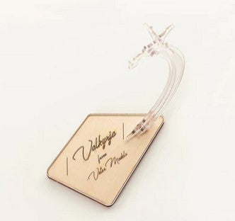 Viter Models The Valkirja Helicopter kit - 3D puzzle