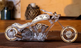 Viter Models Chopper V1. Motorbike kit - 3D puzzle