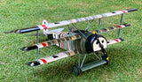 VQ Models Fokker Dr.I (Camo) 25cc