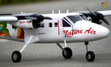 VQ Models DHC-6 Twin Otter Nature Air 72 inch Wingspan ARF