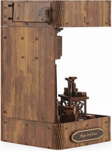 DIY DOLL HOUSE AL08-002 MAGIC BOOK HOUSE KIT