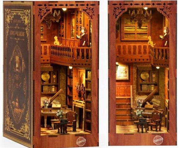 DIY DOLL HOUSE BV-02-003 Grimm’s Small Building Kit