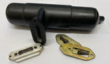 Heli Silencer with spacers (Box 63)