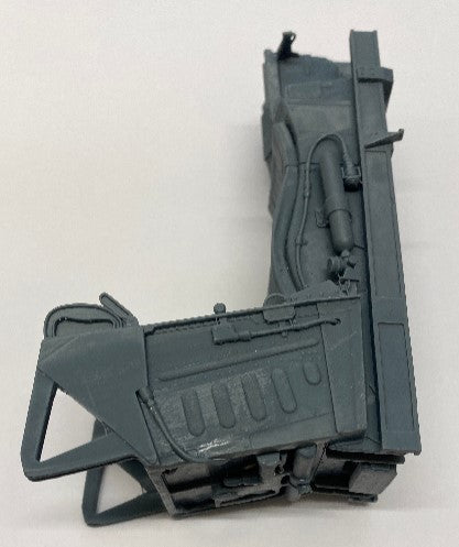 3D Printed Ejector Seat