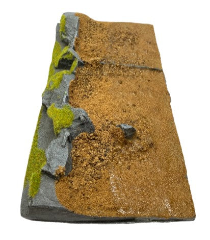 Javis Countryside  Scenic Terrains - Beach Fortification Terrain