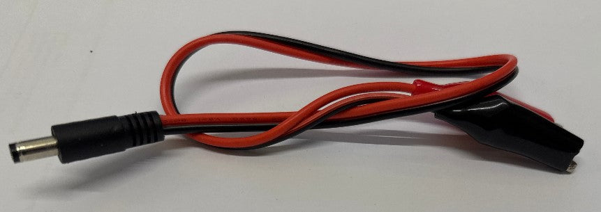 Transmitter charge lead 12v - to suit JR style systems