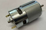 Brushed 775 DC Motor (5000rpm - 12V) - Motor Only