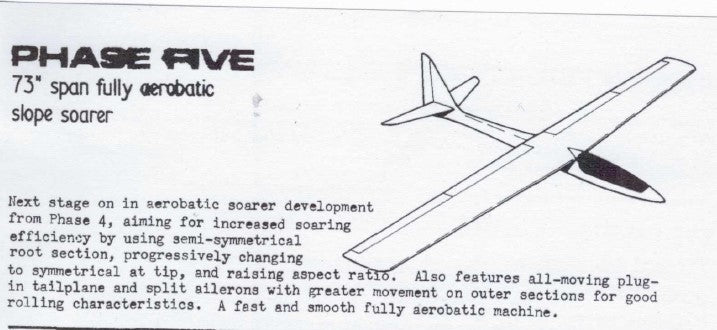 Chris Foss Phase 5 Plan Set