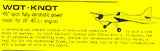 Chris Foss Wot Knot Plan Set
