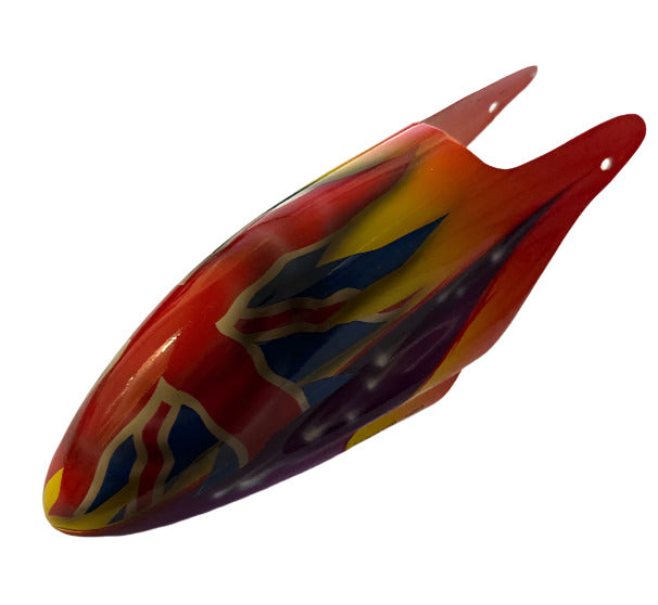 450 Heli Canopy - Second hand