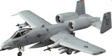 Hasegawa 1:72 A-10c Thunderbolt II U.S.A.F Kit HAE43