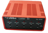Robbe Lader 5r Mains Charger - Second Hand