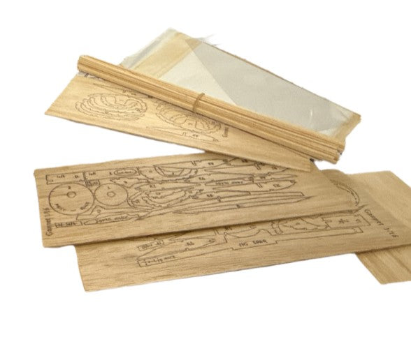 Keil Kraft Gannet 20inch Balsa Kit