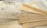 Keil Kraft Gannet 20inch Balsa Kit