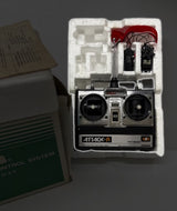 Futaba  2 Channel 27mhz Attack R Radio - SECOND HAND