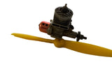 OS PET 099 Glow Engine - SECOND HAND (Box63))