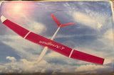 dArtagnan Glider with glass fibre fuselage
