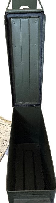 Ammo Case - Excellent for storing Lipo Batteries