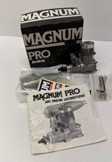 Magnum Pro ABC .25  R/C Airplane Engine - New in Box