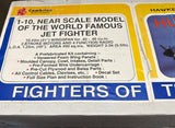 Cambrian Hawker Hunter Kit - NEW - SECOND HAND