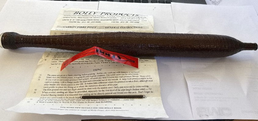 Bolly Power Pipe