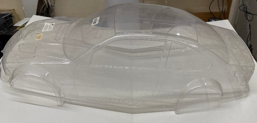 FG Modellsport Car Spares Body BMW ?  2mm transparent 08166  (Storeroom)