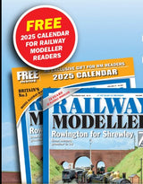 Railway Modeller Magazine - November 2025