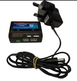 Mains 2S/3S 12v LiPo Battery Charger (Box 95)