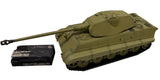 Waterstons 1/16 King Tiger Porsche Turret Version