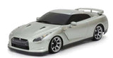 Kyosho First Mini-Z 1:28 Nissan GT-R R35 Silver Ready to Go