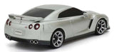 Kyosho First Mini-Z 1:28 Nissan GT-R R35 Silver Ready to Go
