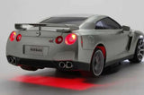 Kyosho First Mini-Z 1:28 Nissan GT-R R35 Silver Ready to Go