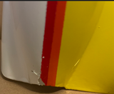Cowling (GRP) Painted -Acro Wot Mk2 ARTF model - Chipped as per attached images