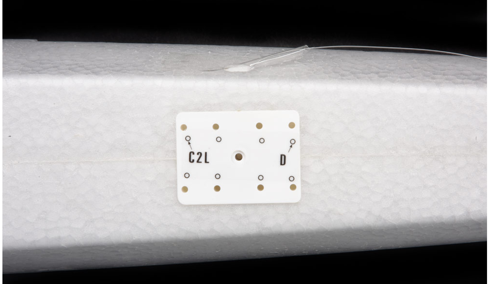 ST Model Float Set - Beaver