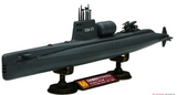Doyusha 1/300th SSN-571 NAUTILUS Kit - 60th ANNIVERSARY EDITION DOY60JP3500
