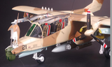 Kitty Hawk 1/32 OV-10D Bronco Model Kit KH32003