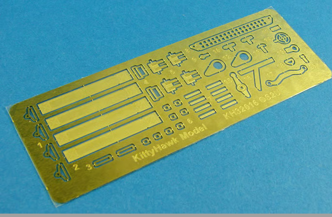 Kitty Hawk 1/32 OS2U  KingFisher Model Kit KH32016