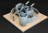 Zimi Models 1/35 US Navy 40mm Quadruple Bofors Model Kit ZM53001