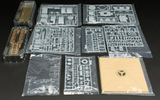 Zimi Models 1/35 US Navy 40mm Quadruple Bofors Model Kit ZM53001