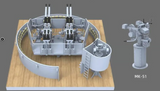 Zimi Models 1/35 US Navy 40mm Quadruple Bofors Model Kit ZM53001