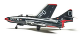 Kitty Hawk 1/48 F9F-8/F9F-8P Cougar 2 in 1 Model Kit KH80127
