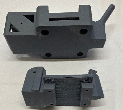 3D Printed Camera VTX Mounts - 2 Sizes (Box 31)