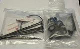 Tamiya Tool Set-4 Way Wrench/Allen Keys/Screw Driver/Double Sided Tape/Cable Ties & Shock Spacers