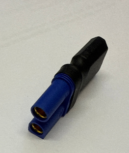 XT60 Male to EC3 Female Adapter
