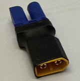 XT60 Male to EC3 Female Adapter