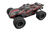 Rustler Ultimate 4X4 VXL 1:10 4WD RTR Brushless Electric Monster Truck Red (+ TQi 2-ch TSM VXL-3s Velineon 3500kV) (Copy)