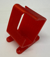 Go Pro Hero Camera Mount 3D Printed - Red (Box 47)