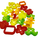 Assorted TPU Parts & Mounts 3D Printed (Box 47)