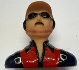 J Perkins Painted Pilot P23 - Red/Blue/Yellow