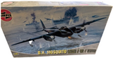 Airfix 1/72 D.H. Mosquito MkII/VI/XVIII Kit A03019 (Vintage)